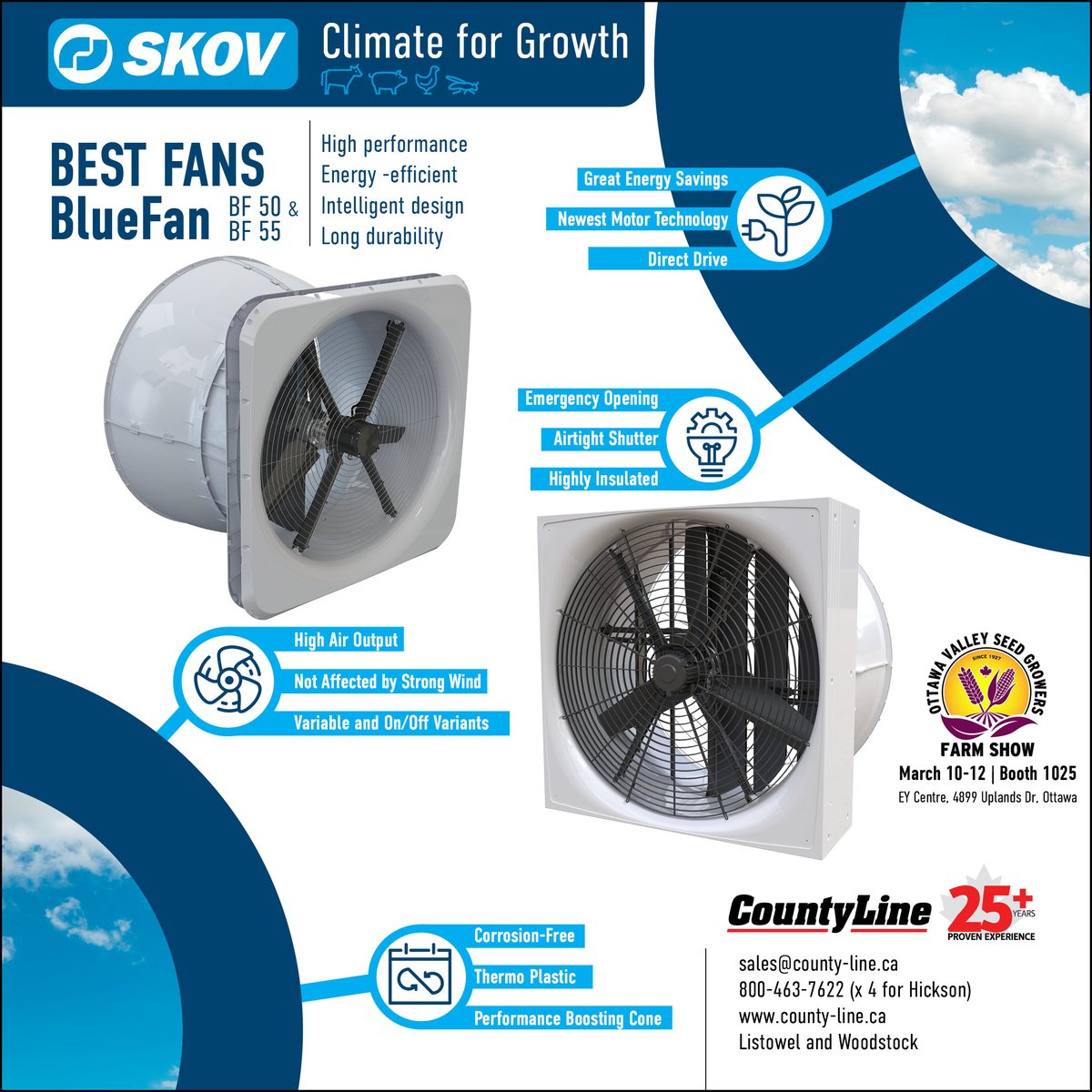 CountyLine Equipment tweet media