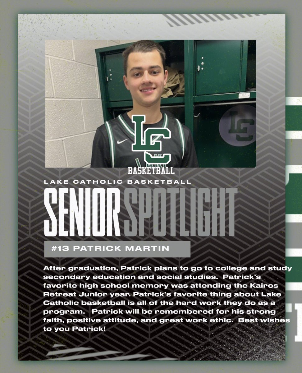 Lake Catholic Hoops tweet media