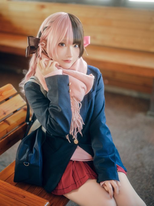 Twitterのコスプレ画像18
