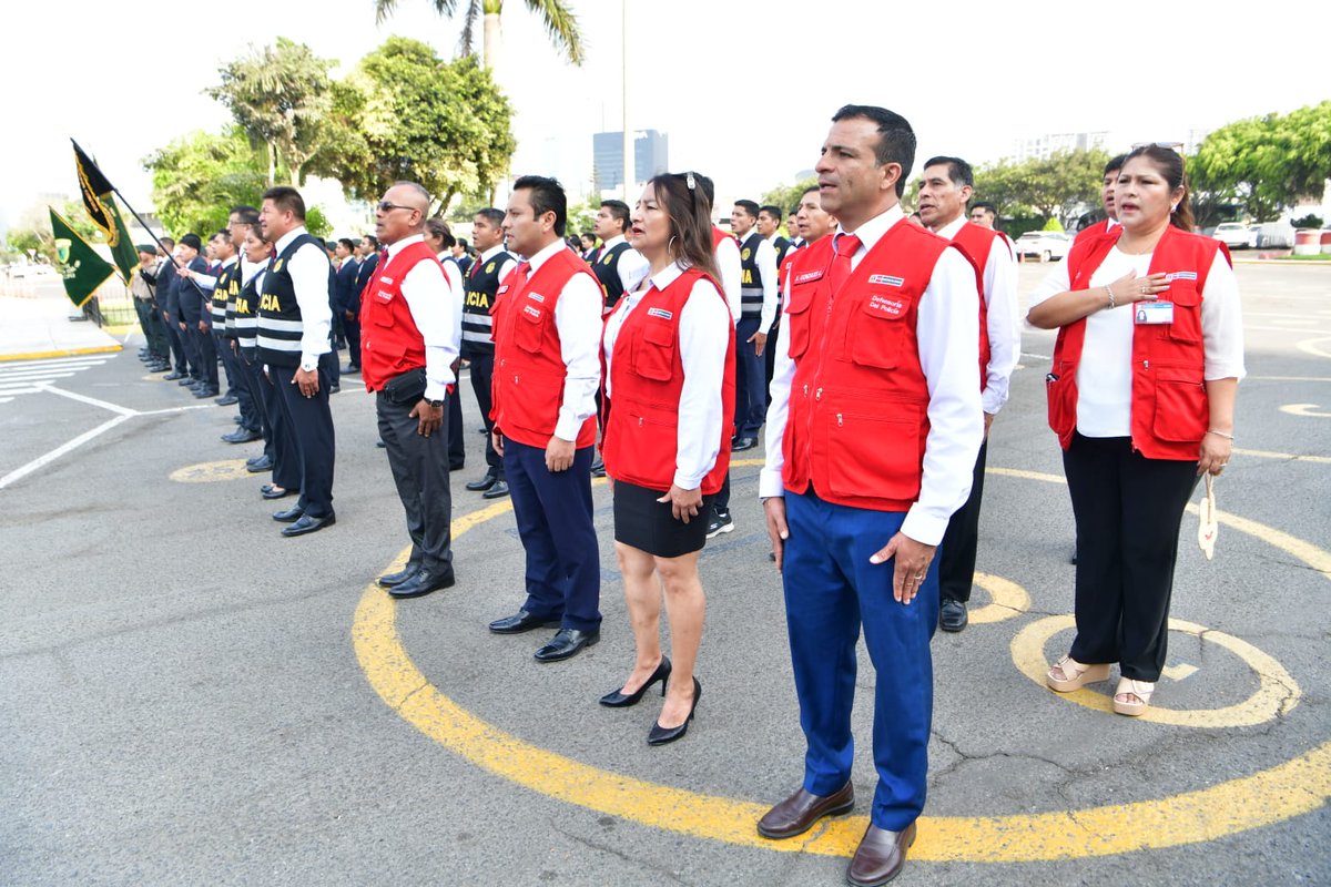 Ministerio del Interior 🇵🇪 tweet media