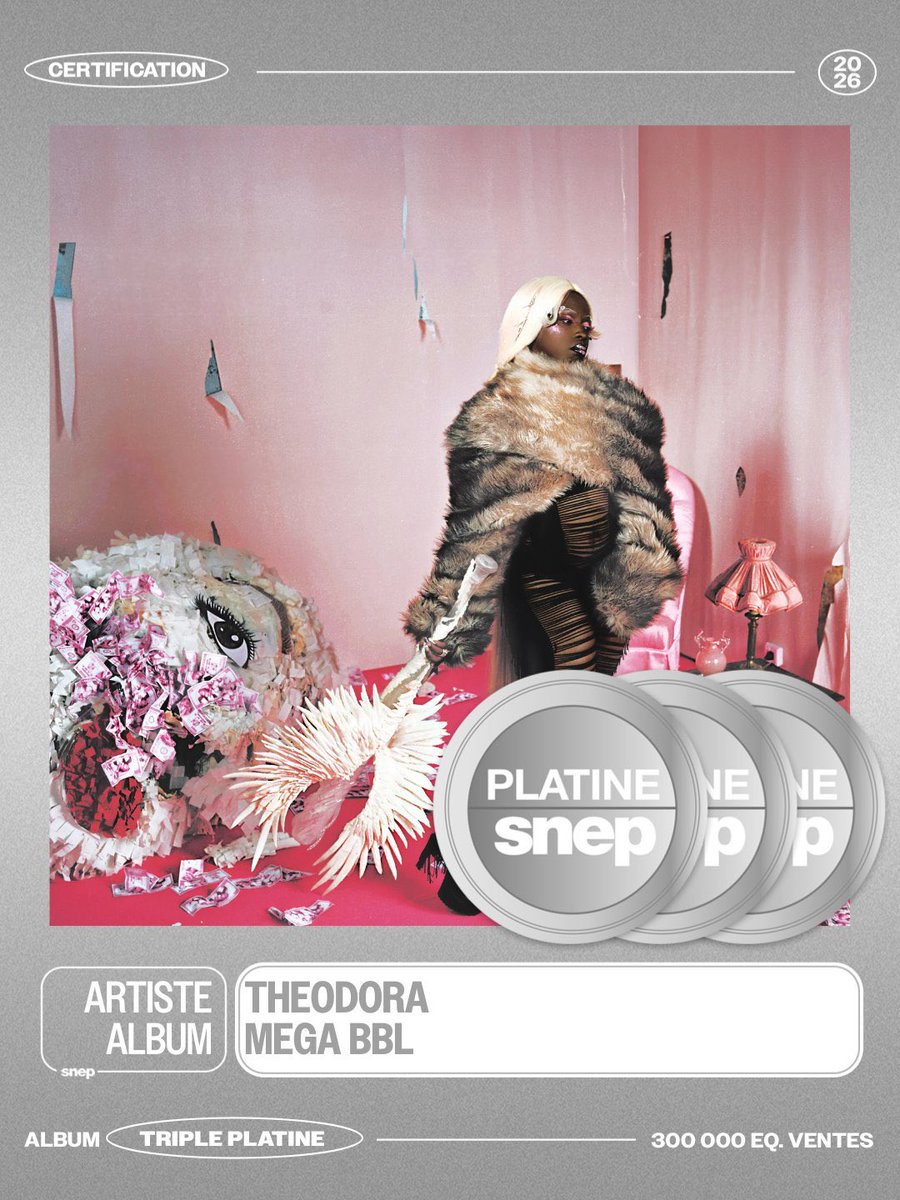 Theodora Supremacy tweet media