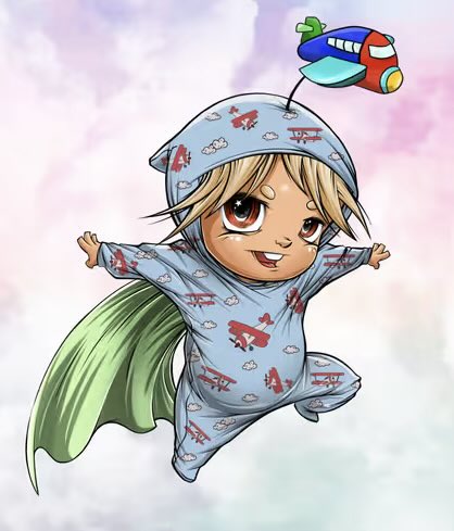 I own one of the cutest collectibles ✌🏻