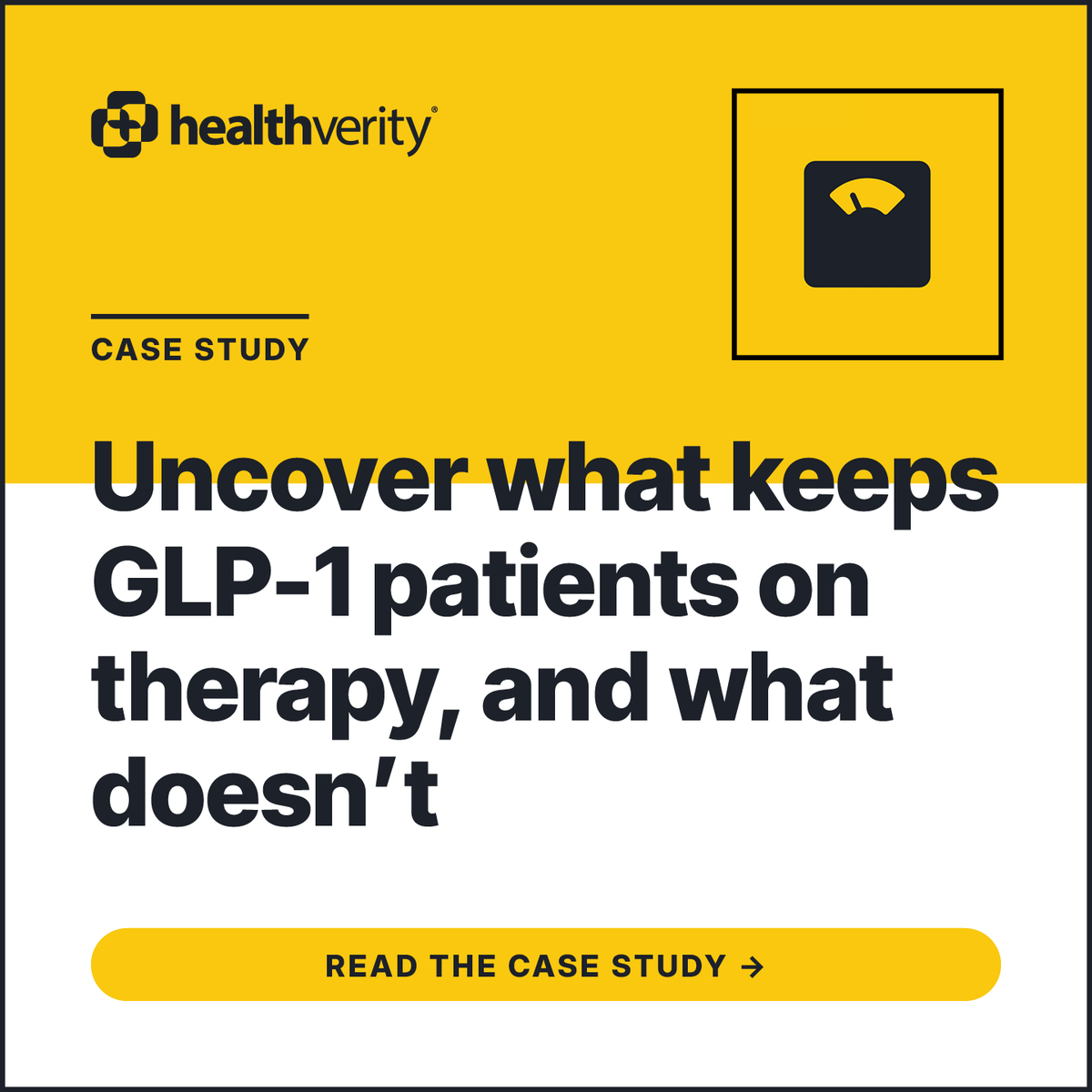 HealthVerity tweet media