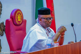 reuben_dicksonE's tweet image. AN OPEN LETTER TO THE NIGERIAN SENATE ON LIVE TRANSMISSION OF ELECTION RESULTS

Distinguished Senators of the Federal Republic of Nigeria,
@SenateNGR
@SenGodswill

I write in response to the Senate’s recent position - led by the Senate President Godswill Akpabio - that live…