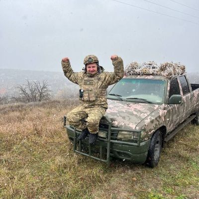 ‼️ATTENTION COLLECTION‼️

Our brave soldiers from the 55th Brigade's combat engineer platoon require a reinforced diesel SUV 🚙.

#Pokrovskoe Direction

🎯Goal: $9,800
🔥Collected:$133

🅿️🅿️:
vladimirhomzikov@gmail.com

🇺🇦🇺🇦 Together to victory 🇺🇦🇺🇦