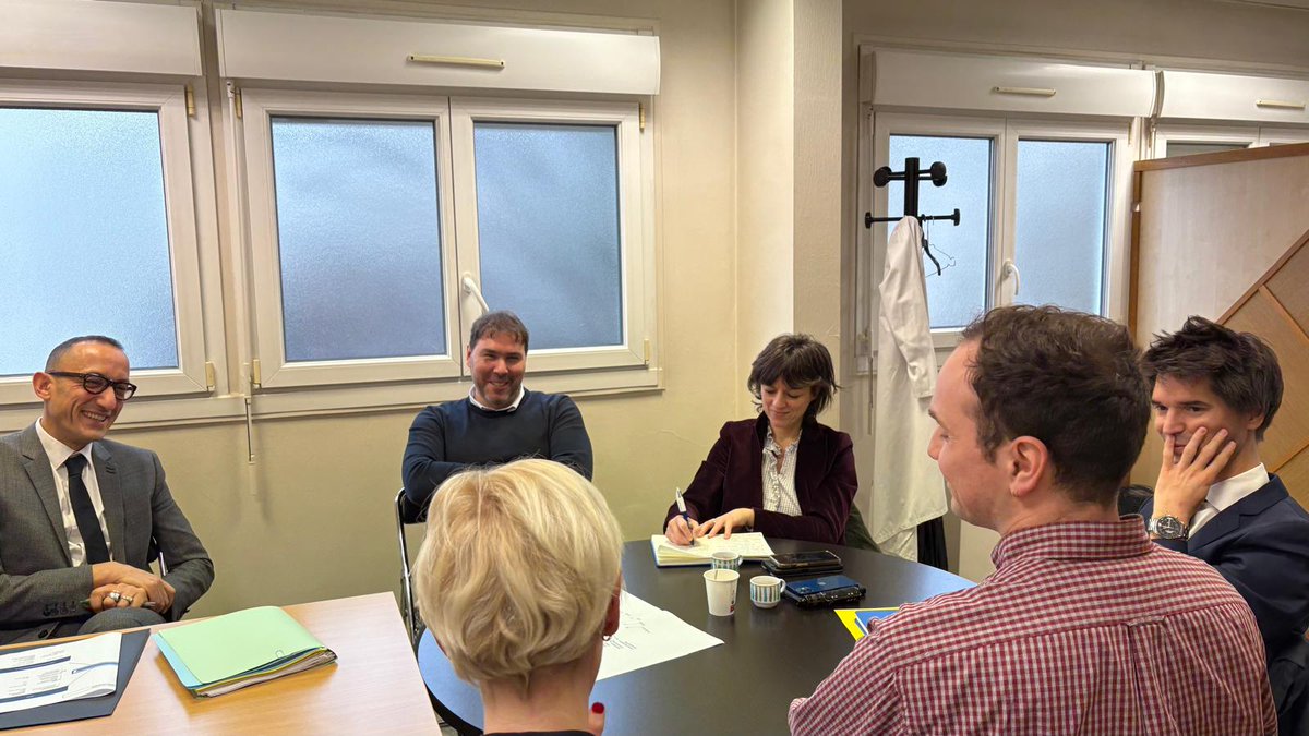 Image de Préfet de la Seine-Saint-Denis - #Santé #Jeunesse #Prévention | Visite du centre de santé municipal de Saint-Ouen-sur-Seine
Amaury