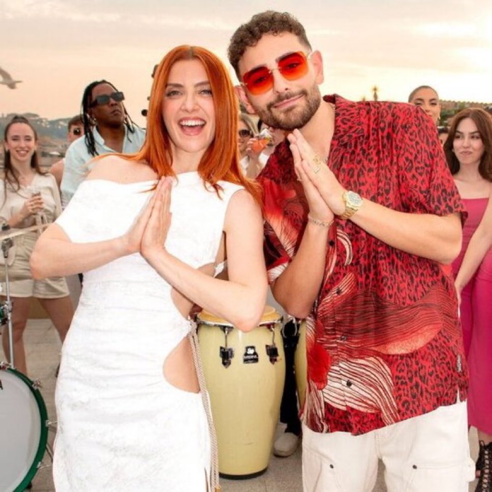 “OH MA” di @roccohunt e <a href="/noemiofficial/">Noemi</a> è ufficialmente certificata disco d’oro per aver superato le 100.000 unità vendute. 

<a href="/FIMI_IT/">FIMI</a>