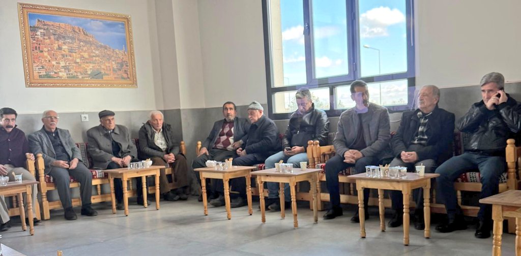 Sürgünde yaşamını yitiren #İbrahimHalilDicle’ye Allah’tan rahmet; ailesine, yakınlarına ve sevenlerine sabır ve başsağlığı diliyorum.