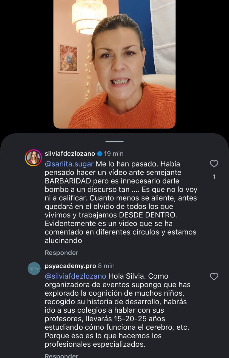 psyacademy_'s tweet photo. Qué miedito dan las influencers. Los demás aquí estudiando cada día durante toda nuestra vida, explorando a cientos de niños, interviniendo con ellos y sus familias, etc para saber un poquito, y la alegría con la que otros “asesoran”. https://t.co/ylEKGFv5vp