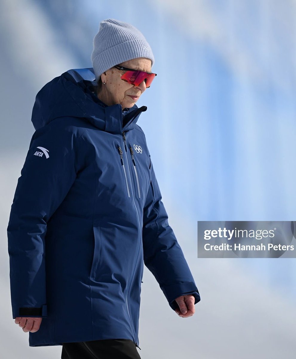 Princess Anne & Sir Tim Laurence ✨ tweet media