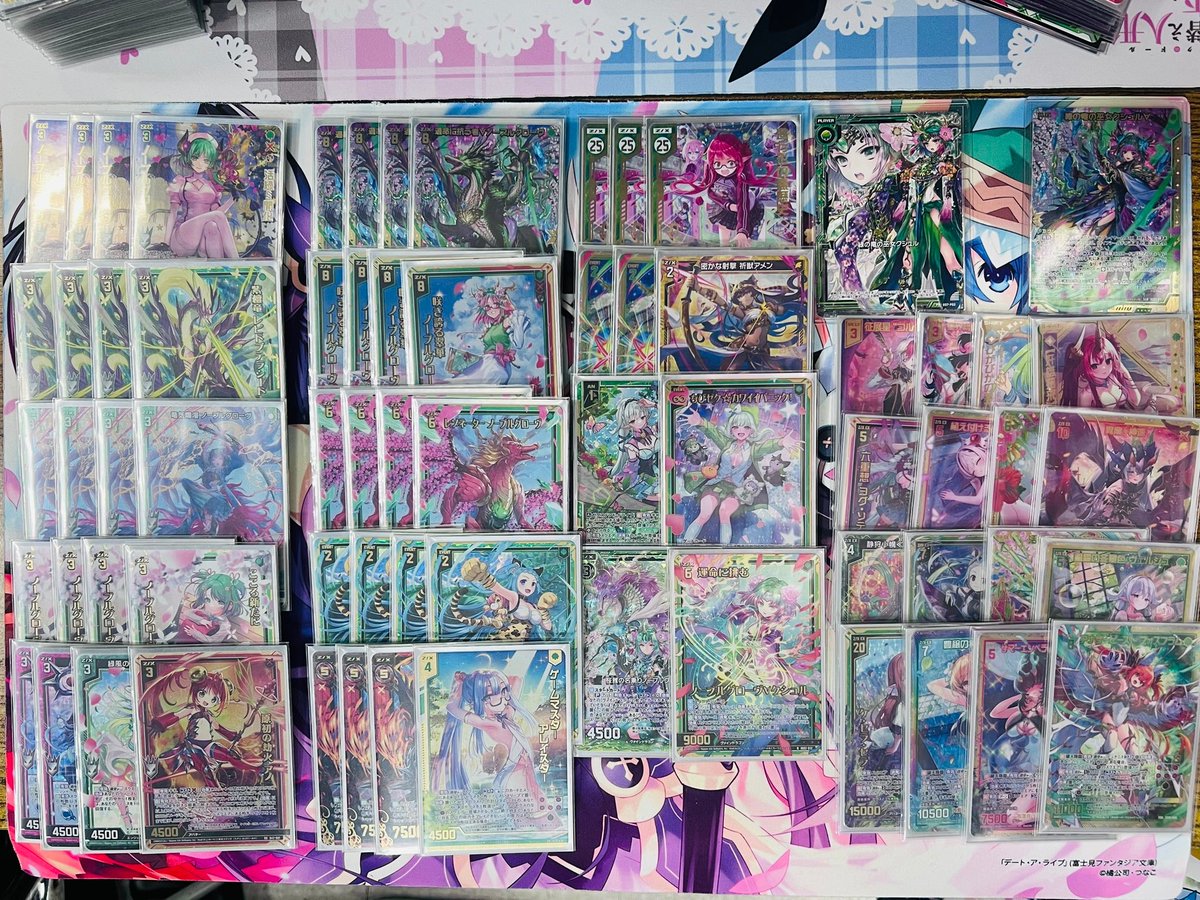 2/9ゼクスタ 優勝デッキ:ノーブルグローブ 使用者:ヴァンさん コメント