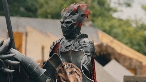 The Late Knight Show tweet media