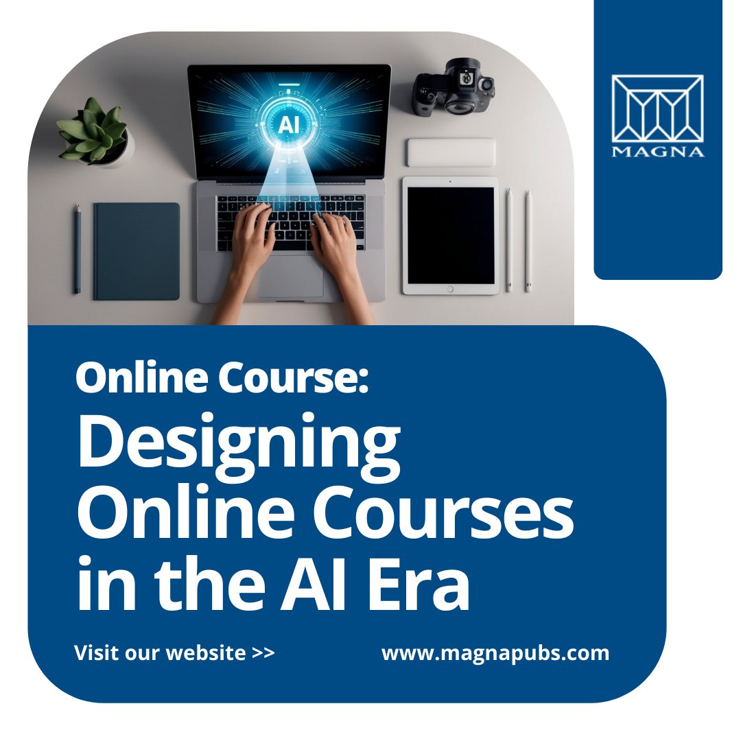 Magna Publications tweet media