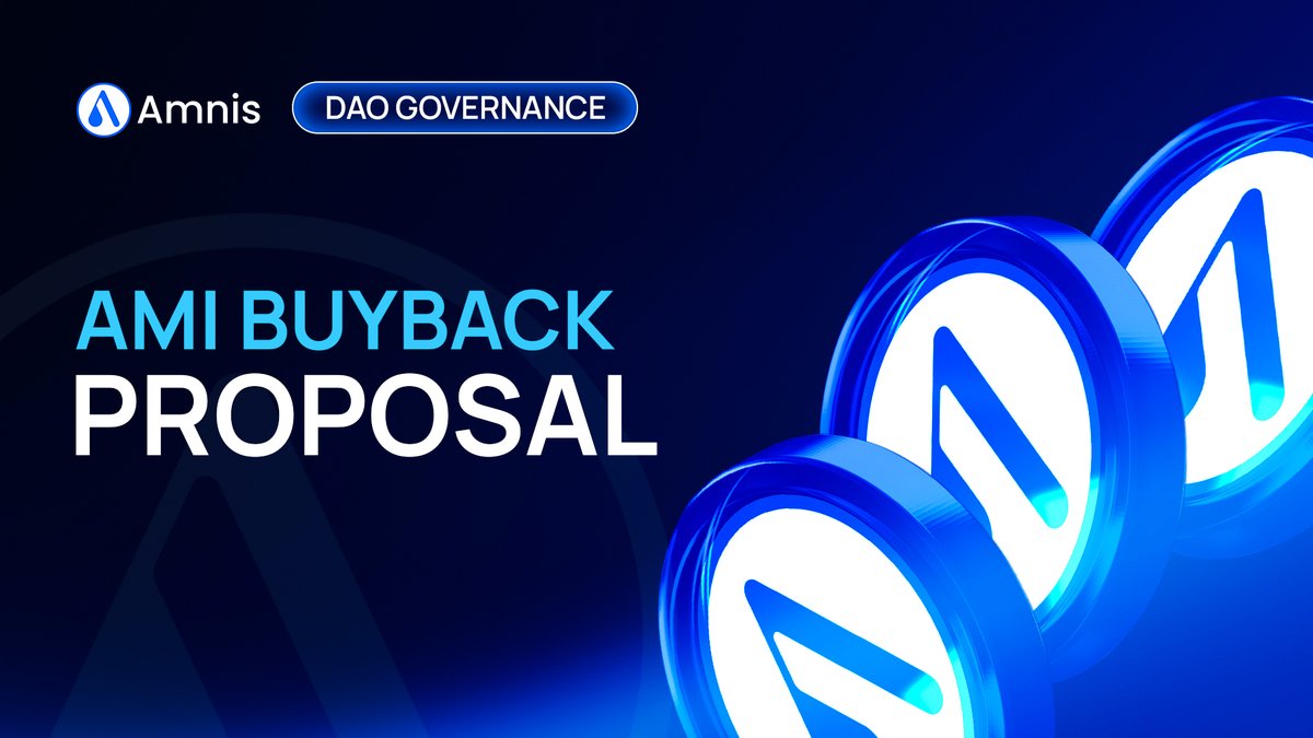 Amnis Finance tweet media