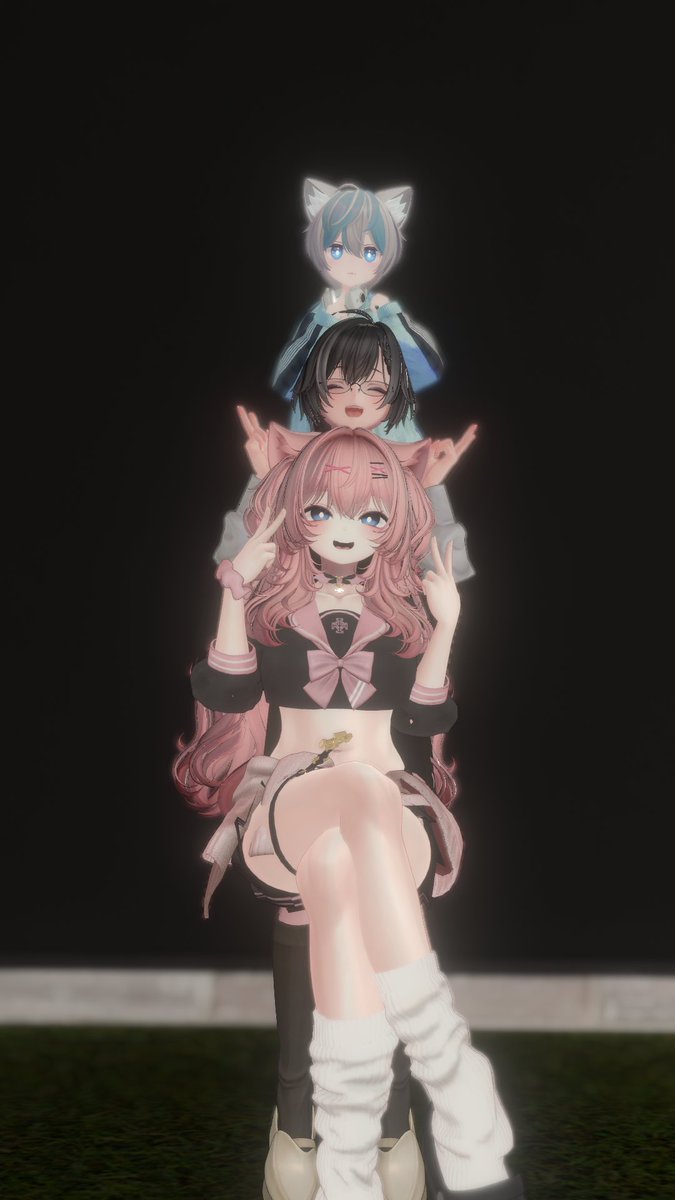 ゆんゆんとバーイベント行ってきた！お話たのしかった✨ #ByaSPaCE