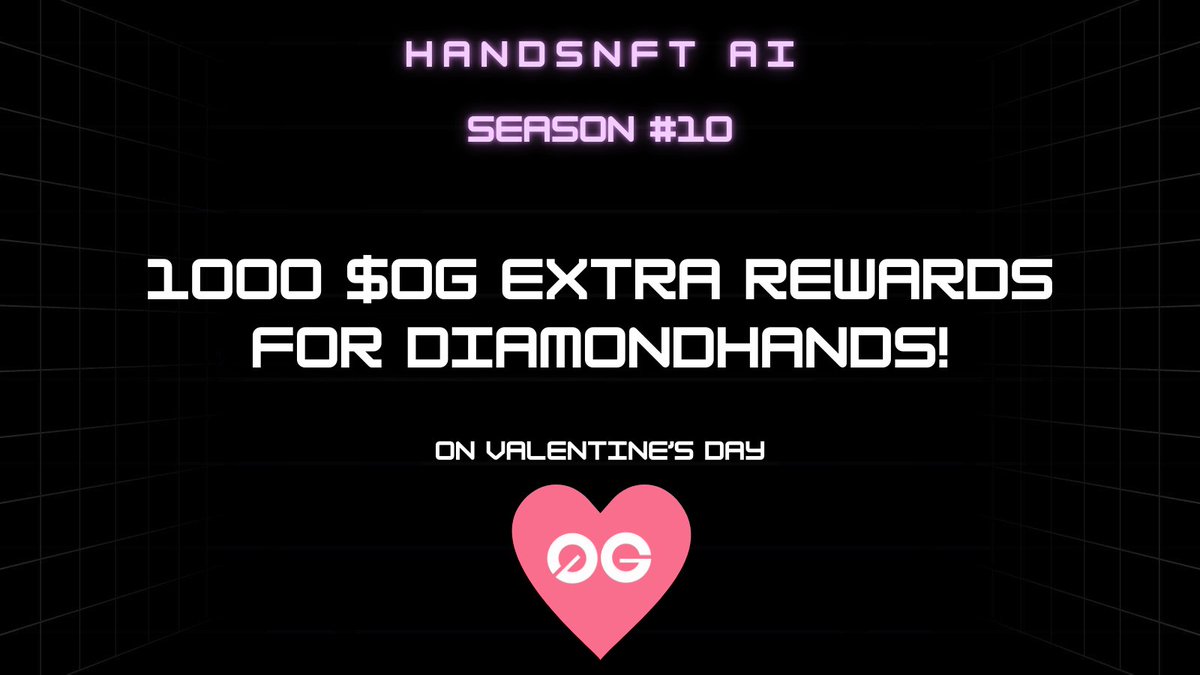 HandsNFT AI tweet media