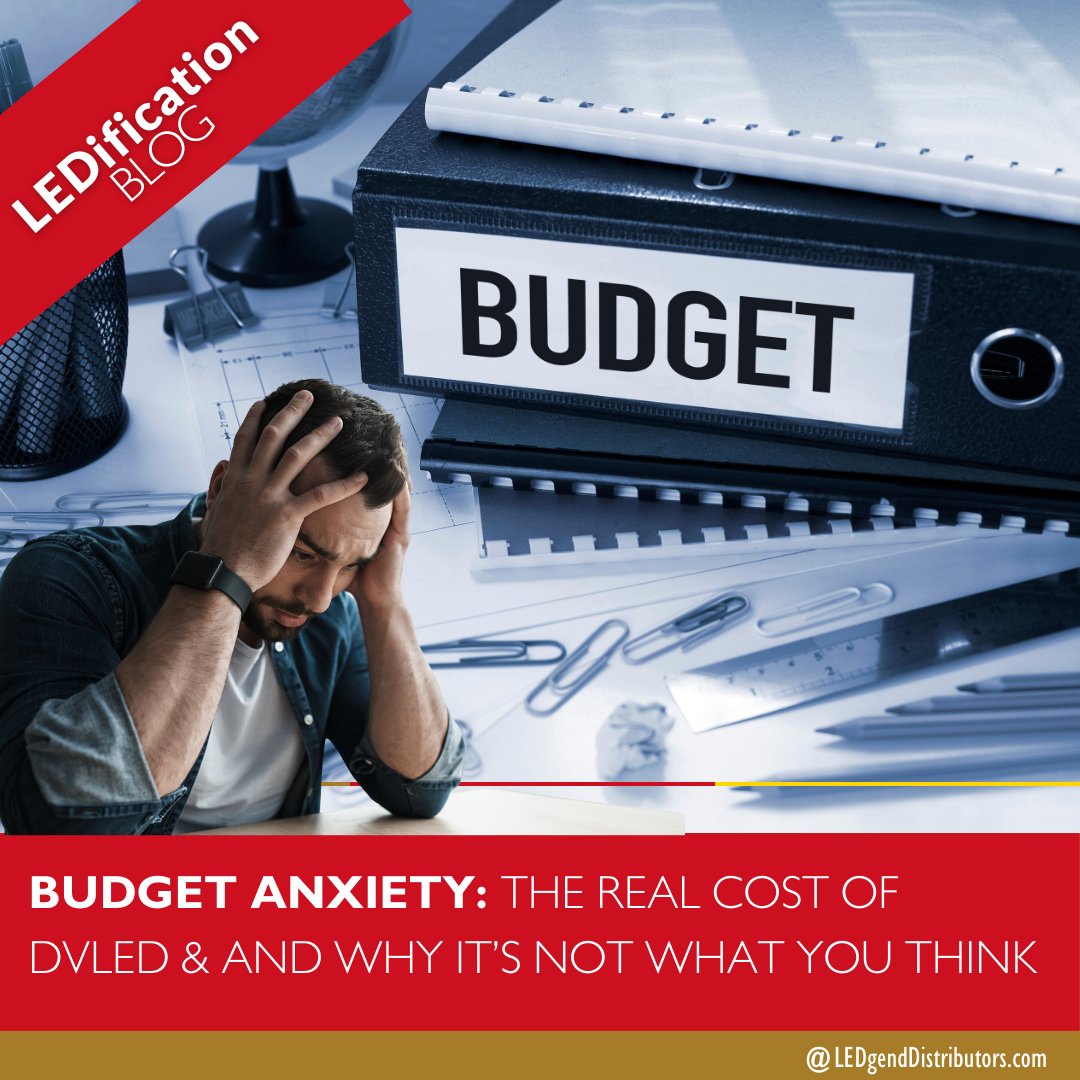 LEDgend Distributors tweet media