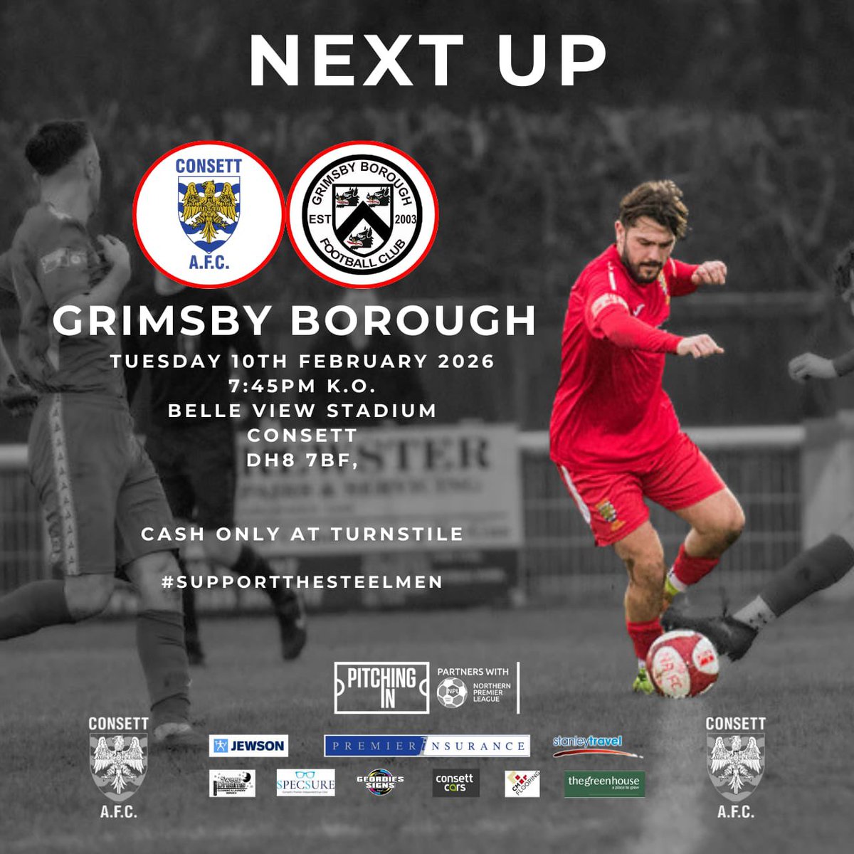 Consett AFC tweet media