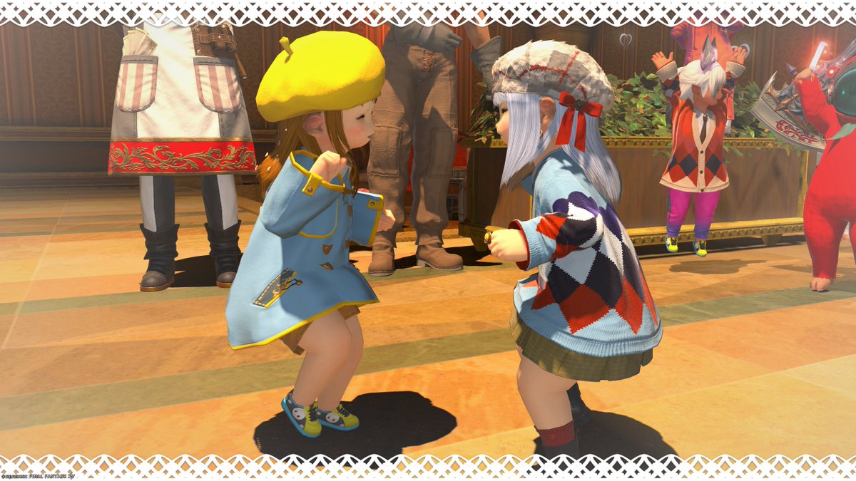 月曜はララアパ じたばた！