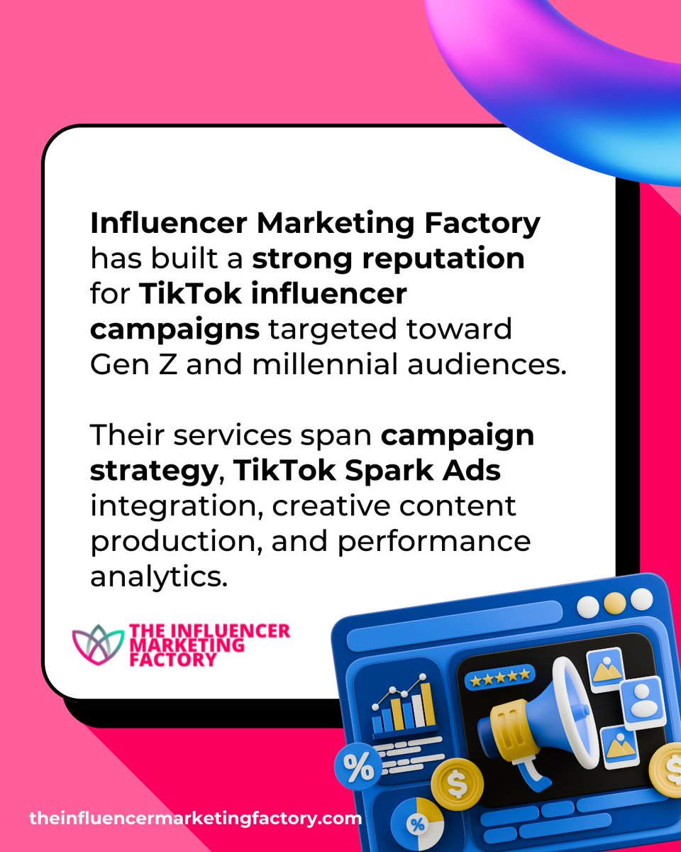 The Influencer Marketing Factory tweet media