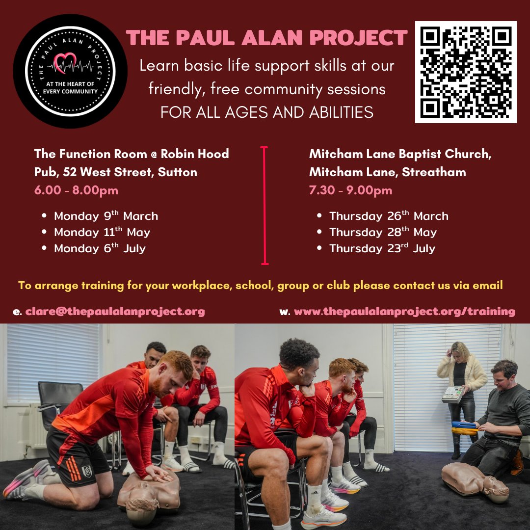 The Paul Alan Project tweet media