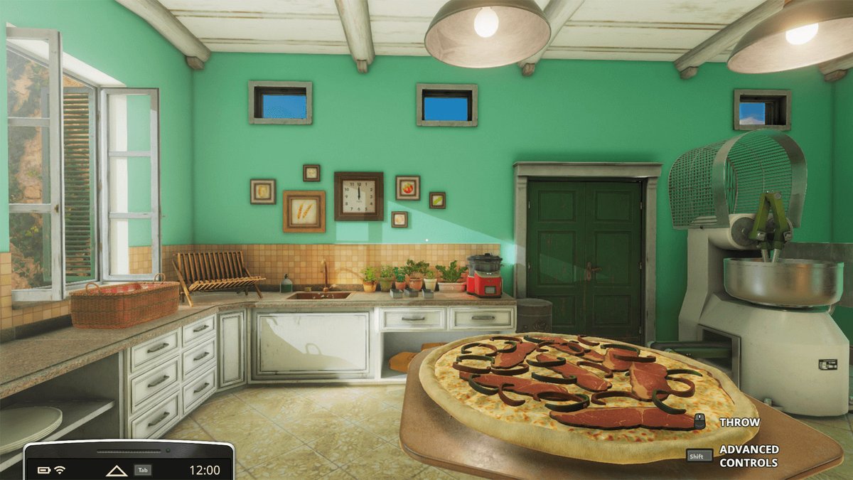 cookingsim's tweet photo. 🍕 Happy International Pizza Day!

Have you played Cooking Simulator: Pizza yet? 👀
And most importantly… what is your favorite type of ’za?

Classic Margherita, loaded meat feast, pineapple chaos, or something totally unique? Tell us your go-to pizza in the comments!

#InternationalPizzaDay #CookingSimulator #CookingSimulatorPizza #PizzaLovers #CookingGames
