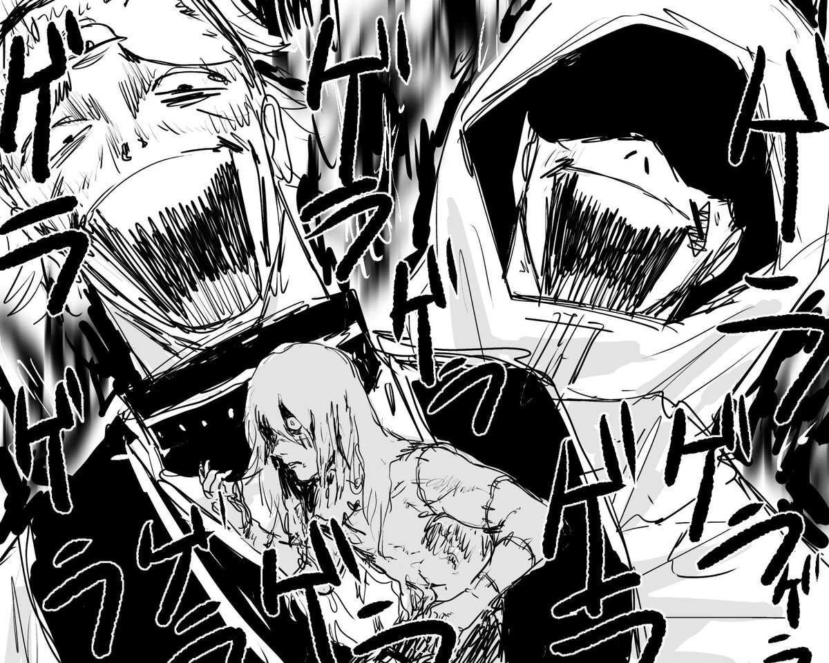 dejigura's tweet image. 真人視点