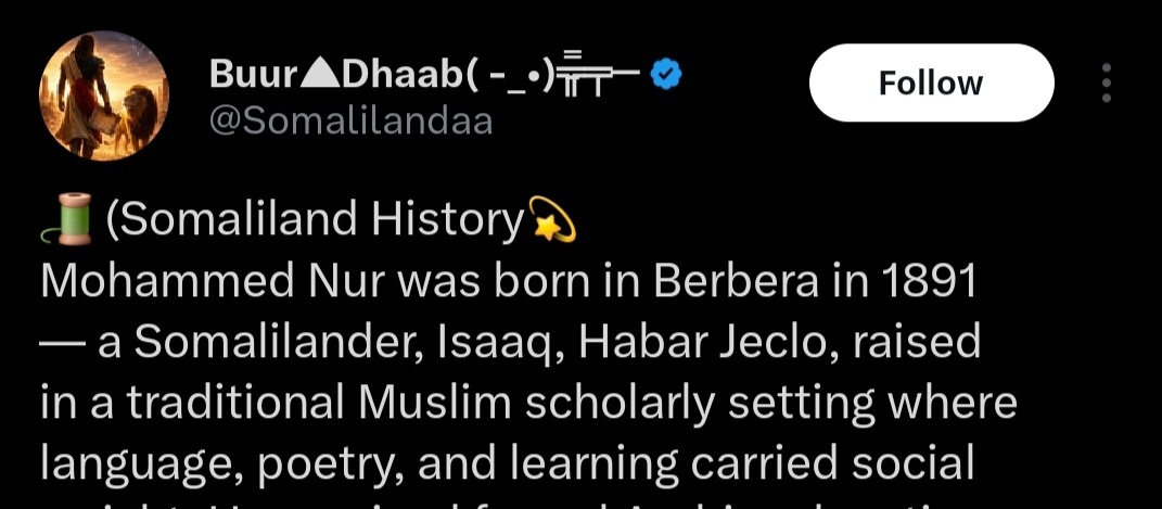 🇸🇴 tweet media