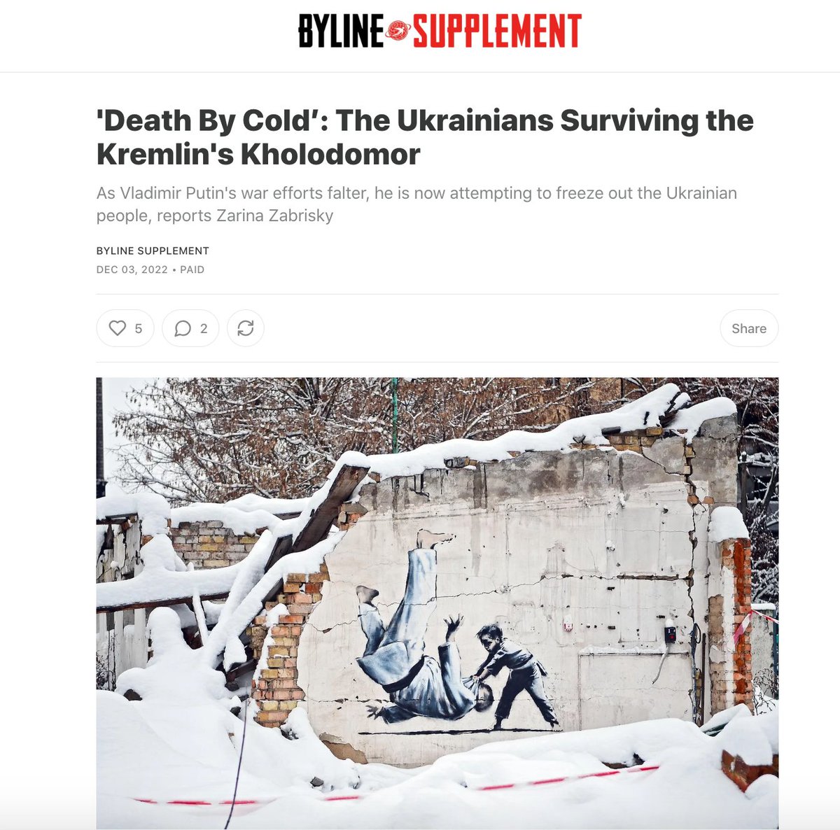 Zarina Zabrisky 🇺🇸🇺🇦 tweet media