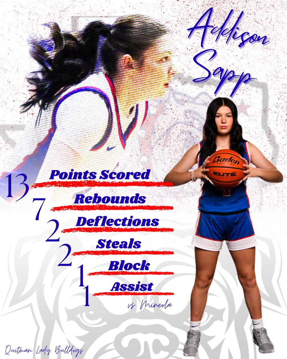 Addison Sapp tweet media