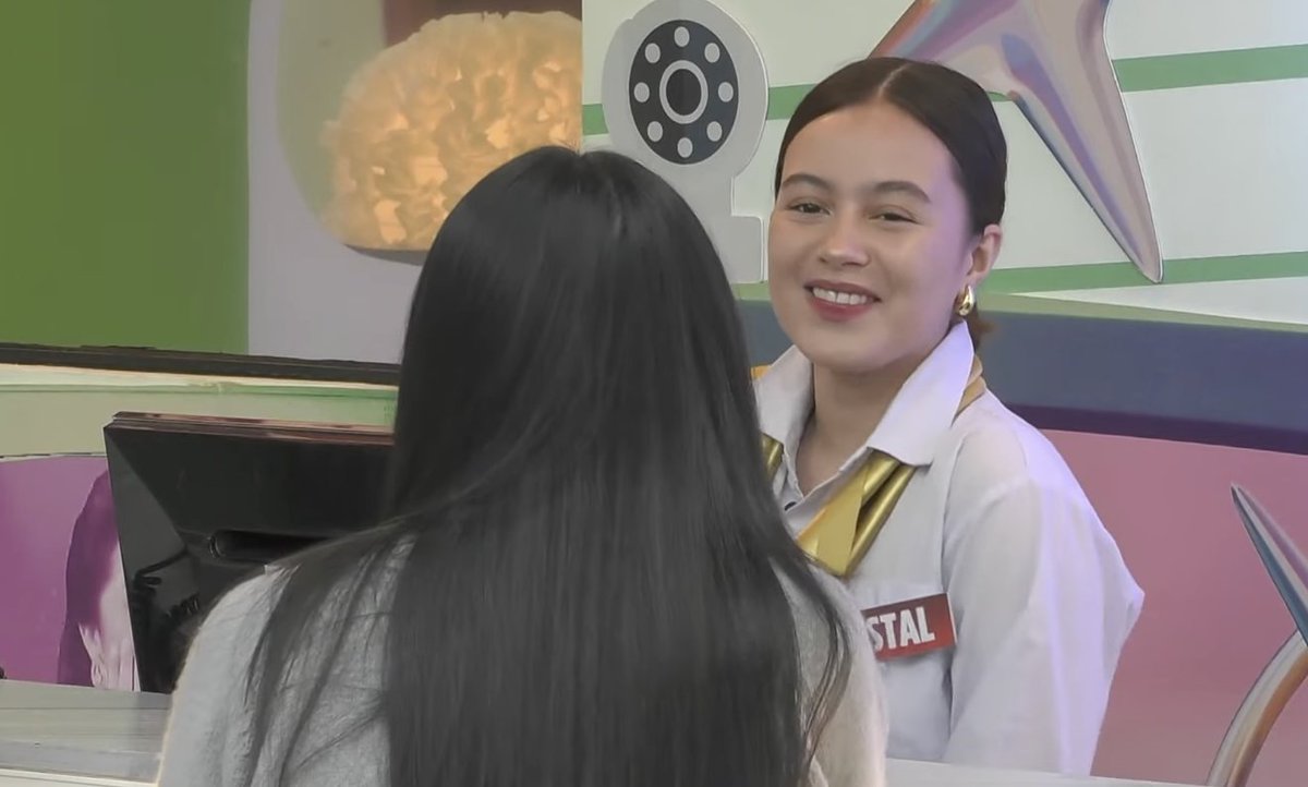 PBBabscbn's tweet image. Yung naglalaro lang kayo tapos biglang may totoong tumawag!

#PBBCollab20BdayVacay