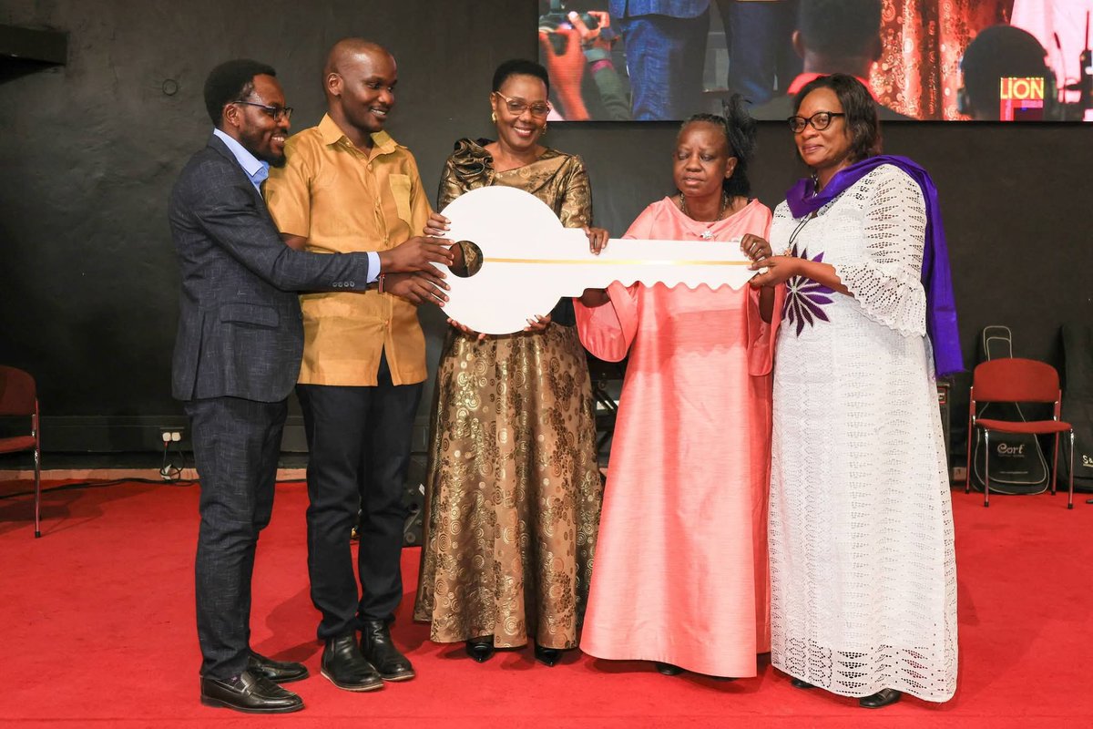 Music Copyright Society of Kenya (MCSK) tweet media