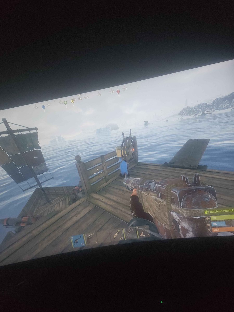 Deer Man tweet media