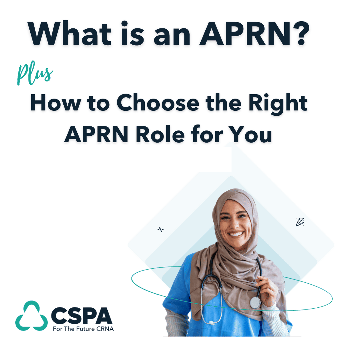 CSPA_FutureCRNA's tweet photo. What Is an APRN? An Advanced Practice Registered Nurse is more than just a new title after your name. It’s a career shift that gives you greater autonomy, deeper clinical authority, and the ability to impact patient car...  https://t.co/sgYCuA4lkg https://t.co/iMSlbtNE2R