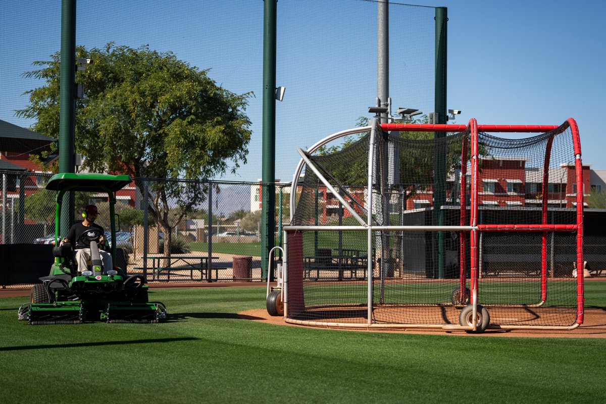 It's baseball season