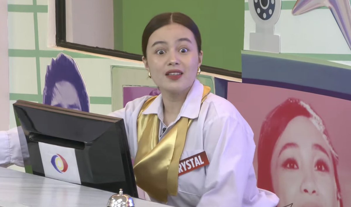 PBBabscbn's tweet image. Yung naglalaro lang kayo tapos biglang may totoong tumawag!

#PBBCollab20BdayVacay