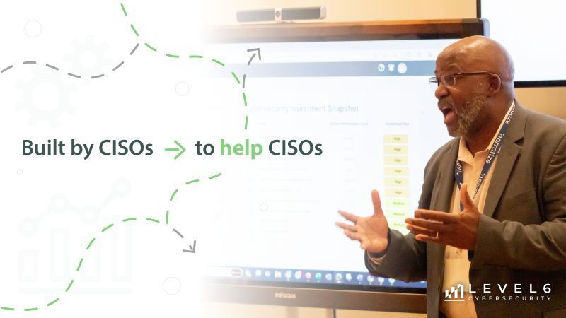 LEVEL 6 Cybersecurity tweet media