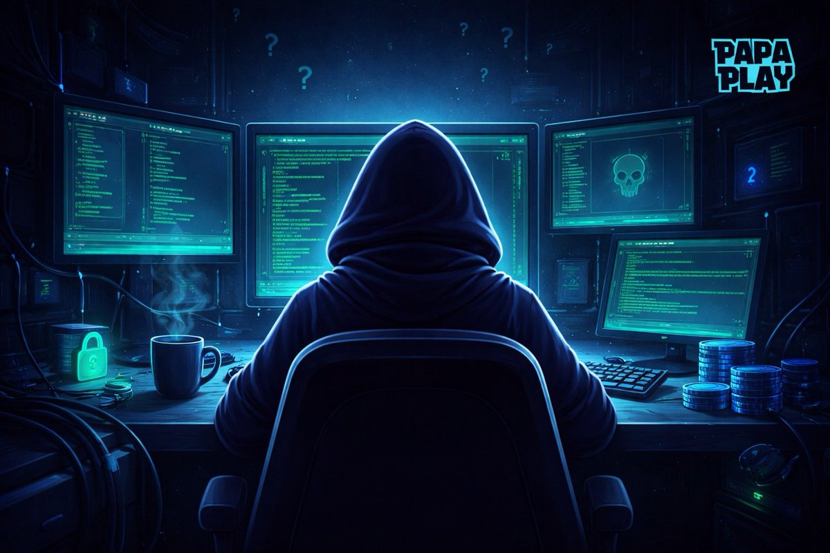 PapaPlay tweet media