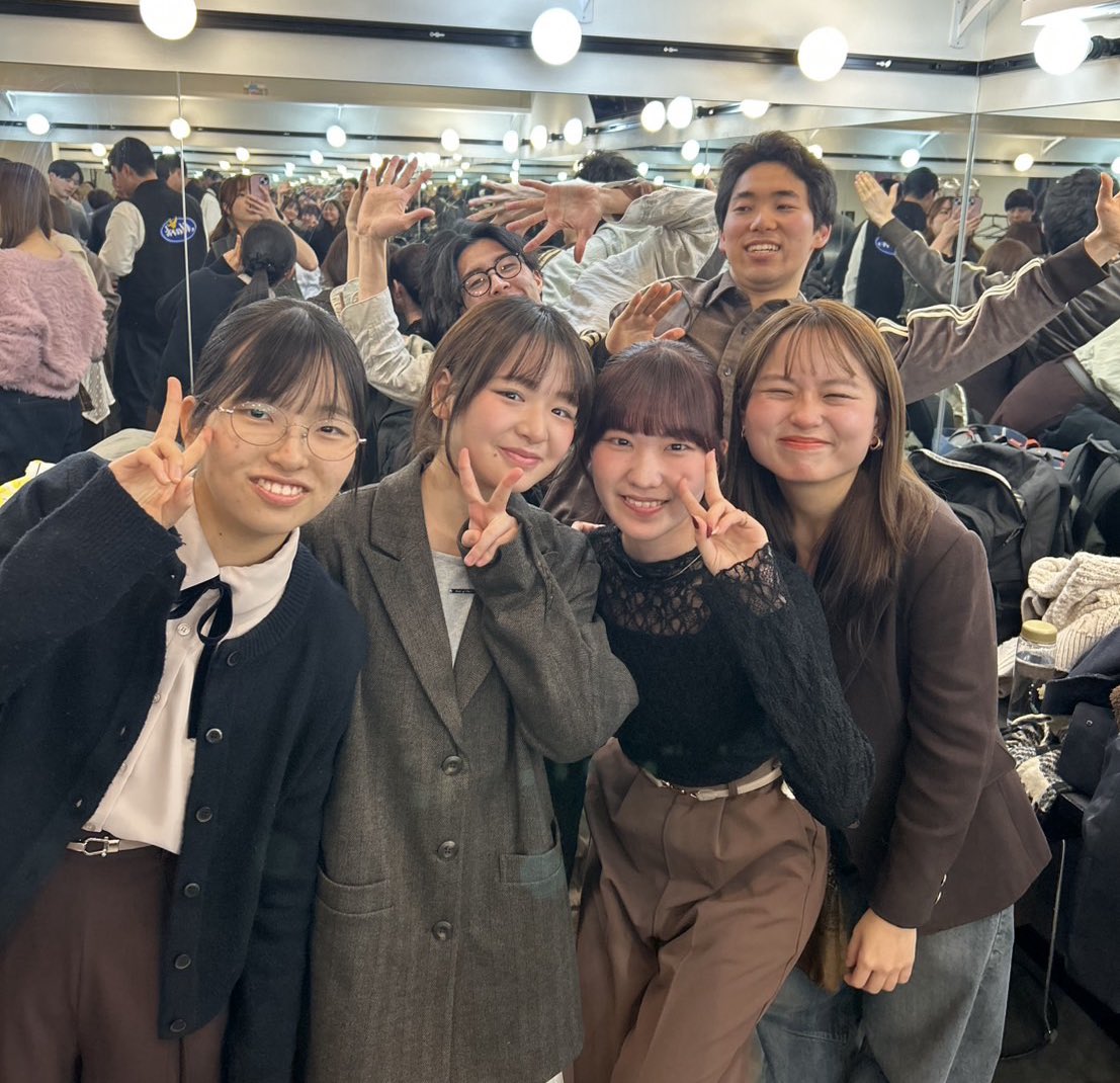 Sakaba_SCS's tweet photo. 🍻出演報告🍻

私たちグルービー酒場は、
全国1年生同期アカペラライブ
『ROOKIES Revolution!!』に出演いたしました！

トップバッターとしてとても濃く、充実した時間を過ごすことができました！

ご来場いただいた皆さま、運営の皆さま、ありがとうございました！

#ルキレボ　#グルービー酒場 https://t.co/QrgdW41MO9