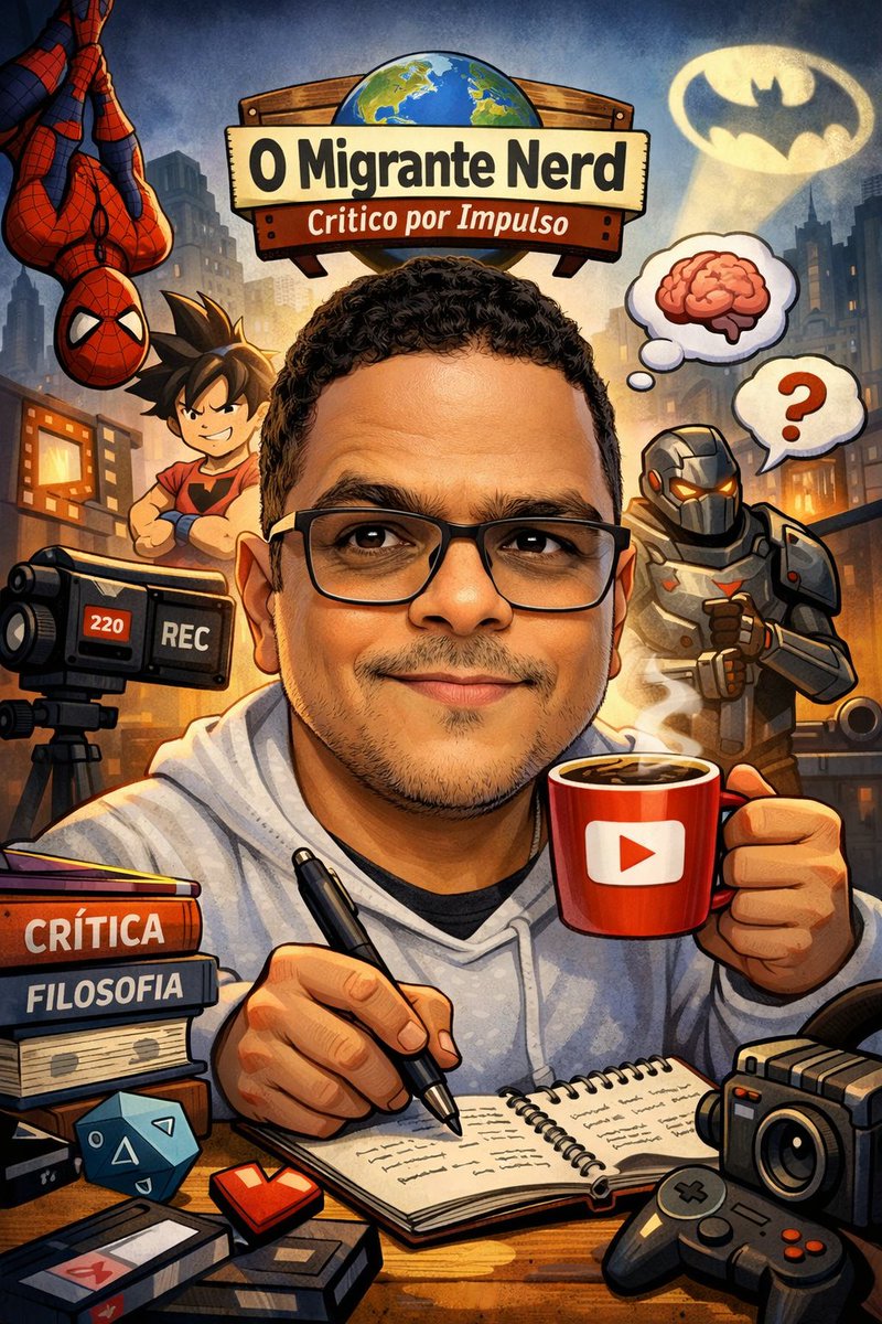 Leandro Rocha Leandro Rocha - Migrante Nerd (@migrantenerd) / Posts / X