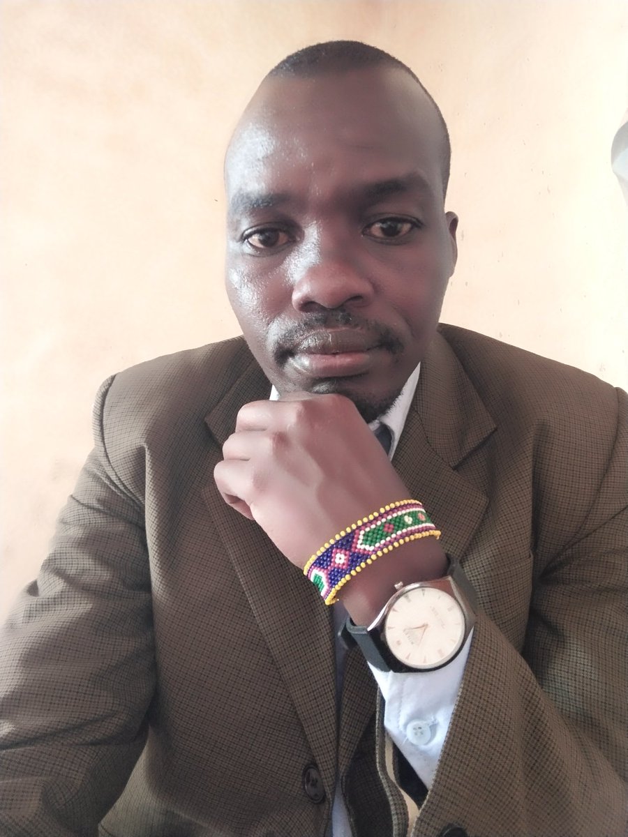 NEA-BC, MSN,RN Godfrey OLe Meiguran tweet media