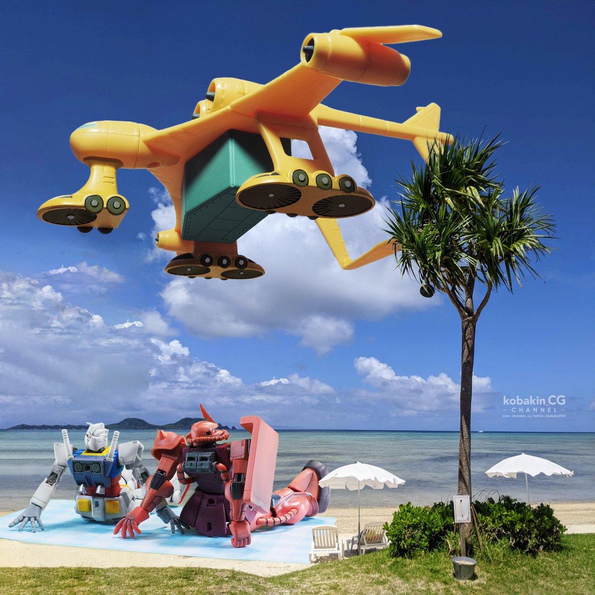 コバキンCG（kobakinCG） (@kobakin1967) / Posts / X