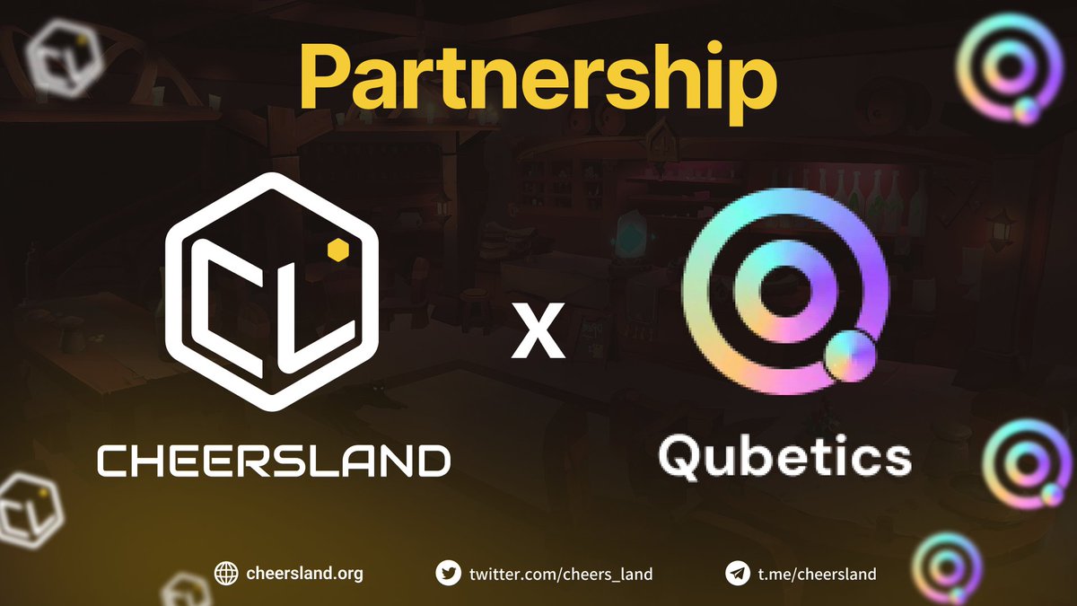 CheersLand | #RWA #DePIN tweet media