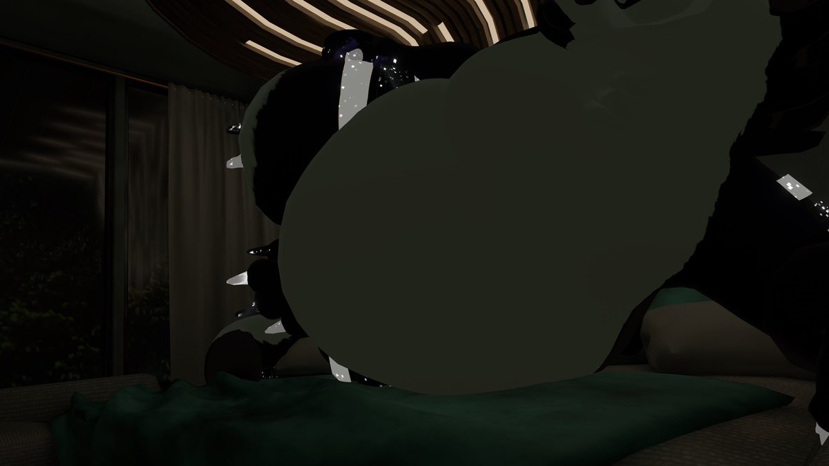 Another week begins, but who knows, maybe it’ll end early for you inside my guts~