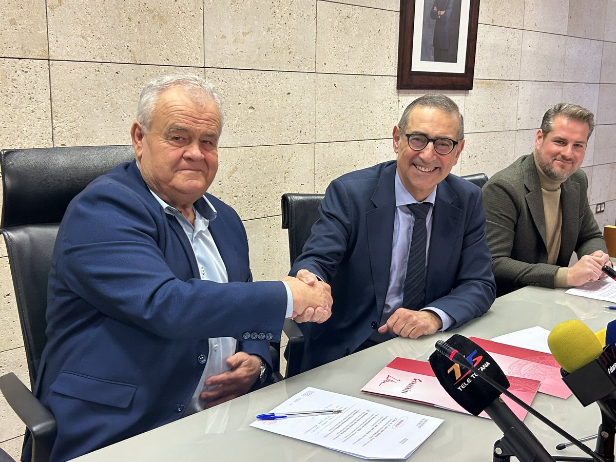 TOTANA AYUNTAMIENTO tweet media