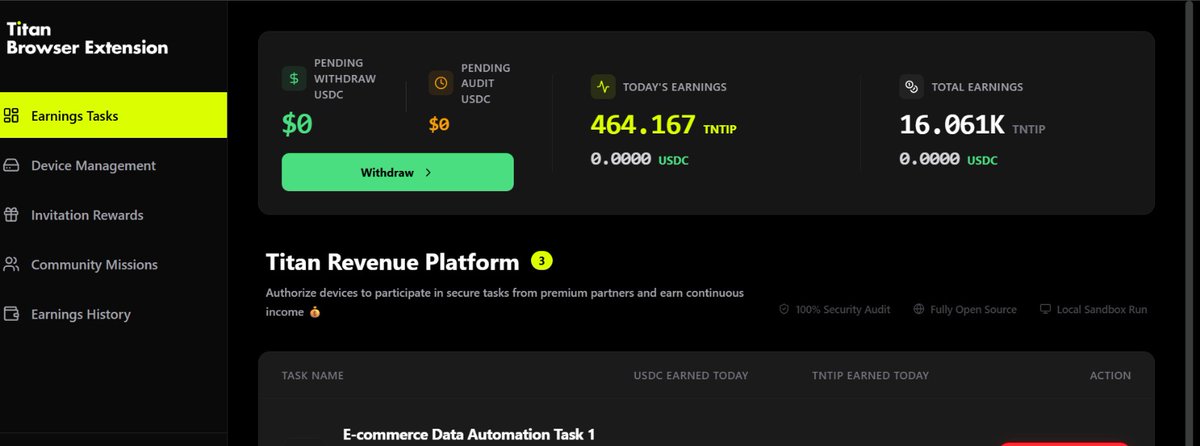 Sangreat_4Real's tweet photo. Here Is A Good Catch To Complete All Your Airdrop Tasks 🪂💰

1⃣ Click @konnex_world Testnet
• Go to: https://t.co/QhCjMX2jEX
• Complete tasks
• Train robots daily
• Check in daily

2⃣ Complete @PerleLabs  Quests
• Go to: https://t.co/pwPmZtqkPz
• complete all quests

3⃣ Click @ActionModelAI
go to: https://t.co/AQv99KvIv6
•   Sign up with email or Google
•   Choose a username
•   Complete the onboarding

4⃣ @Titannet_dao
• Depin
• Start Here: https://t.co/rSwvW8FmzS

5⃣ Run @datahiveai Depin tasks
• Get Started Here: https://t.co/LqdLpcN9OW
Achieve 24hrs Uptime

6️⃣ Click @PrismaXai Testnet
• Go To: https://t.co/klrJIZmQxT
• Sign In Daily
• Join Live Chat And Train Robot

7️⃣ Click @republicfdn Testnet
• Start here: https://t.co/dPizsZU3xZ

Help Yourself And Get To Work 🤝