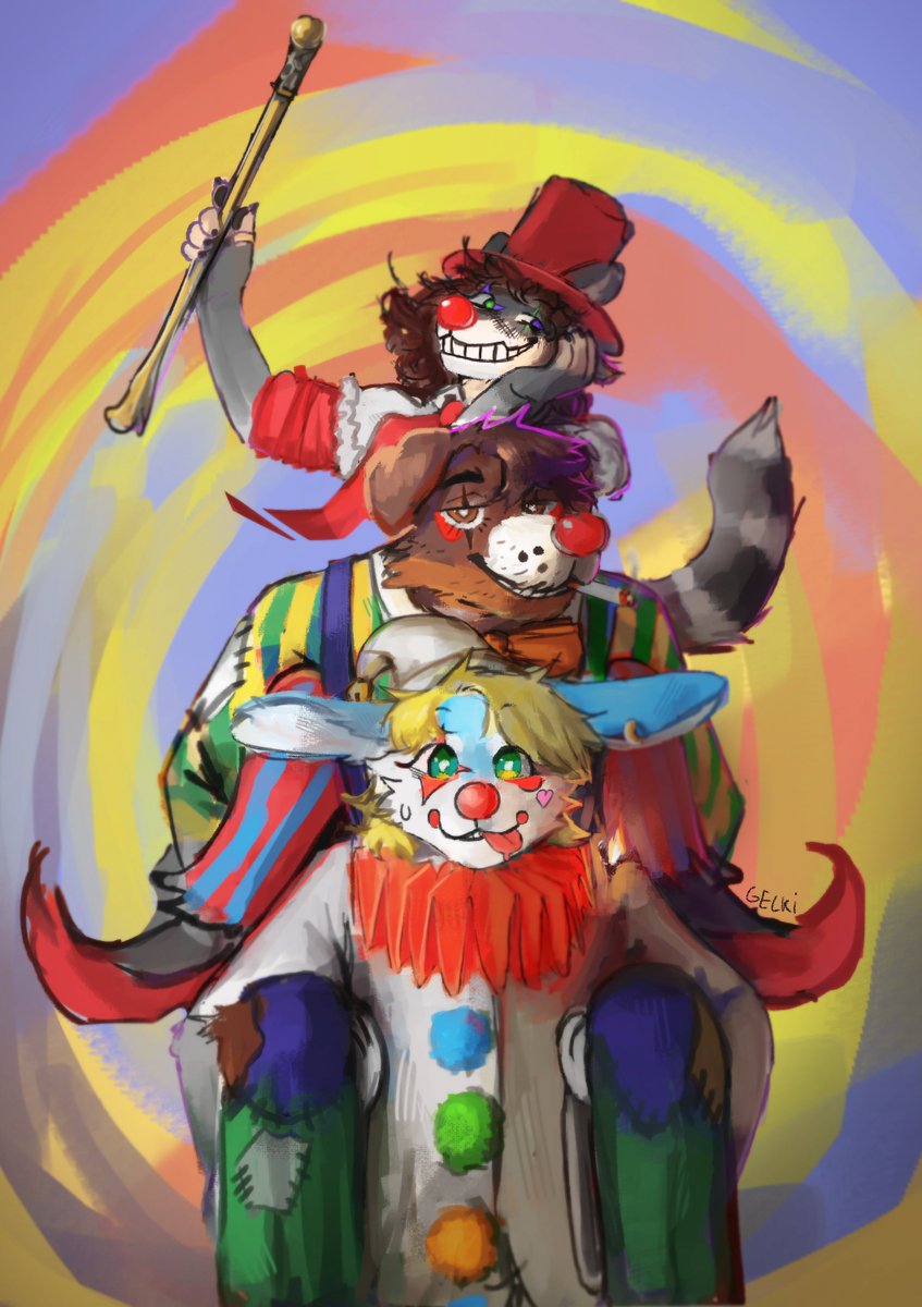 gelki/DEERDOG tweet media