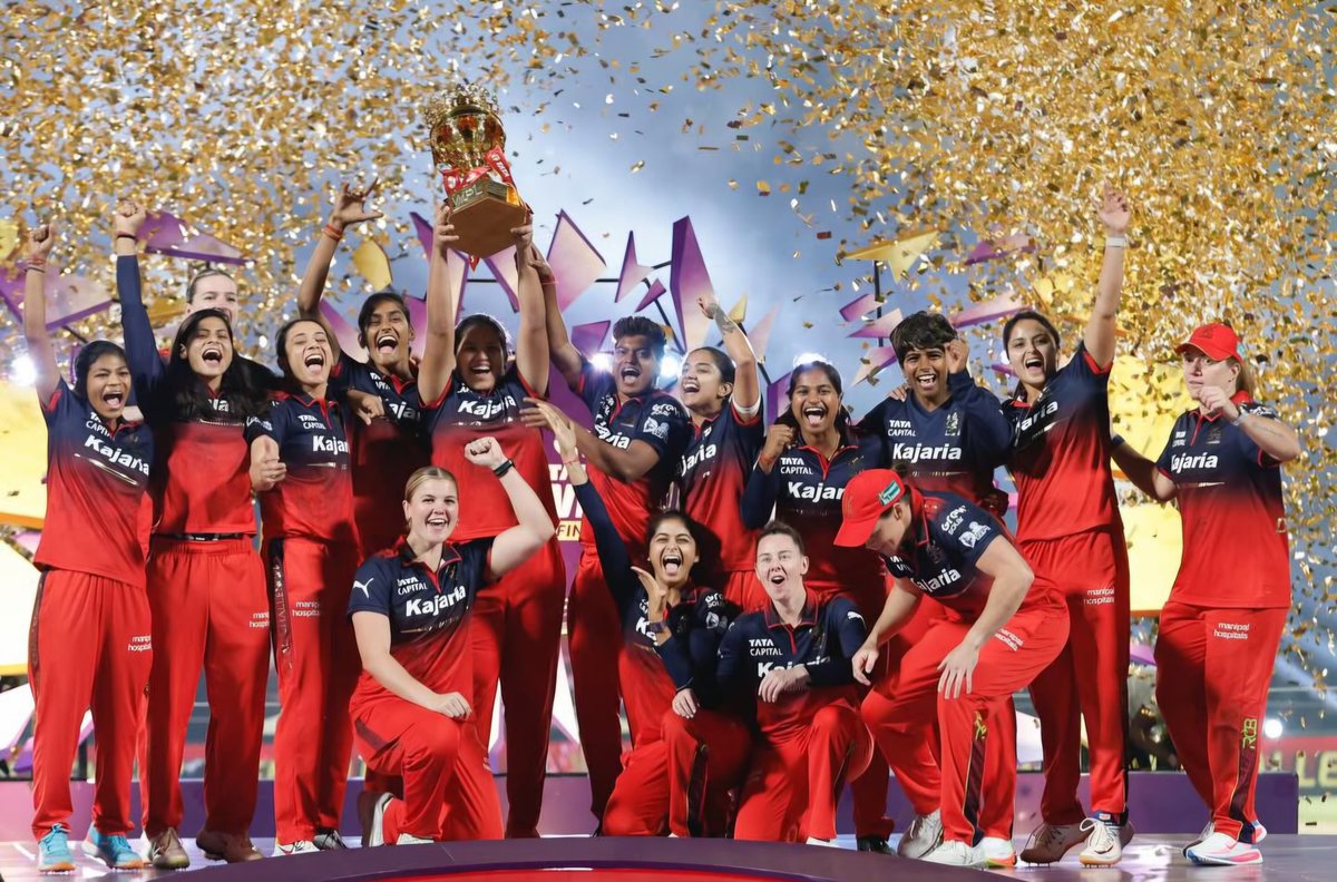 Smriti Mandhana Admirer tweet media