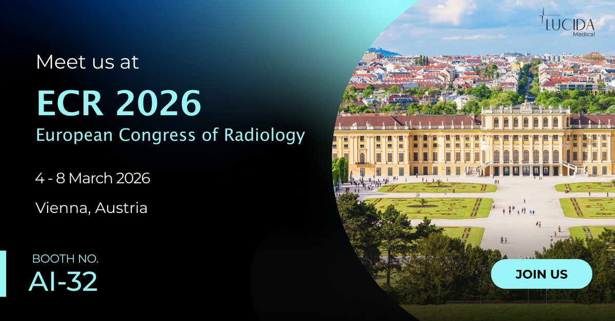 Lucida Medical tweet media