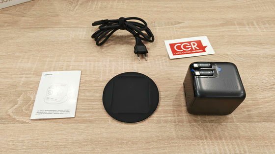 NewChinaGadget's tweet image. Unboxing #JOYROOM Podix 140W 5-Port Desktop GaN Charger
chinagadgetsreviews.com/unboxing-joyro…